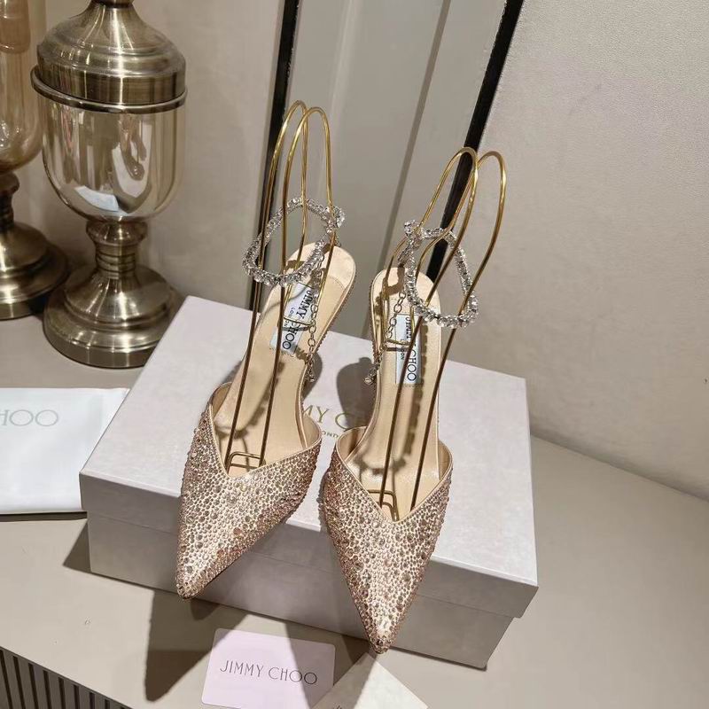 Jimmy Choo sz35-39 10cm mnw0212