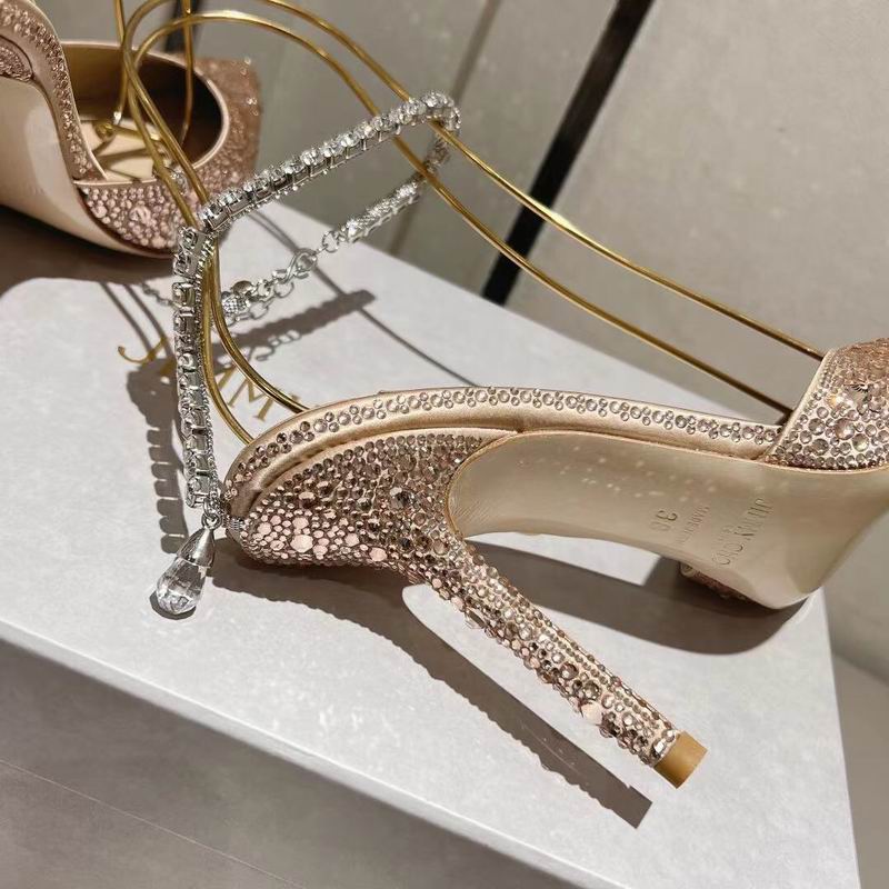 Jimmy Choo sz35-39 10cm mnw0212