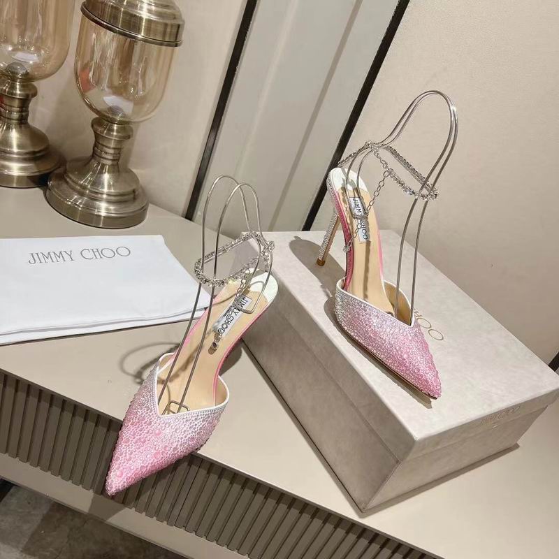 Jimmy Choo sz35-39 10cm mnw0212