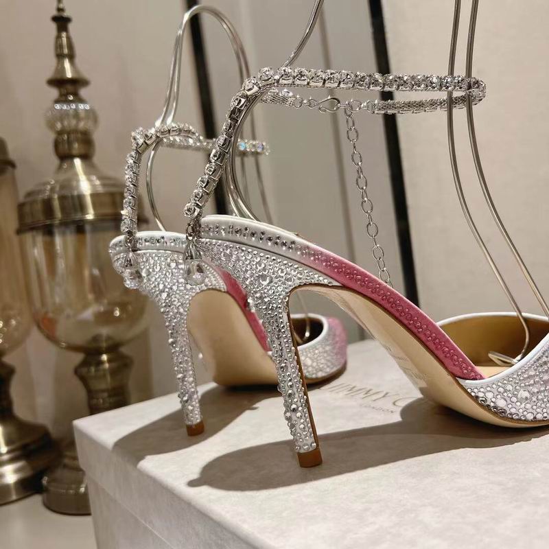Jimmy Choo sz35-39 10cm mnw0212
