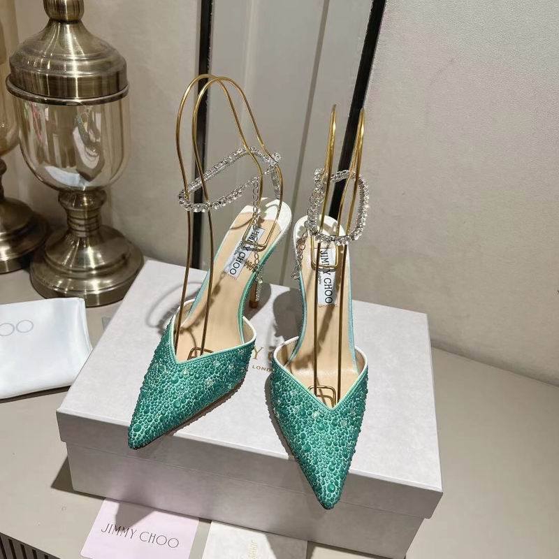 Jimmy Choo sz35-39 10cm mnw0212
