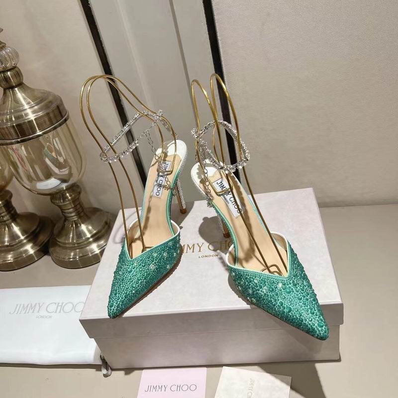 Jimmy Choo sz35-39 10cm mnw0212
