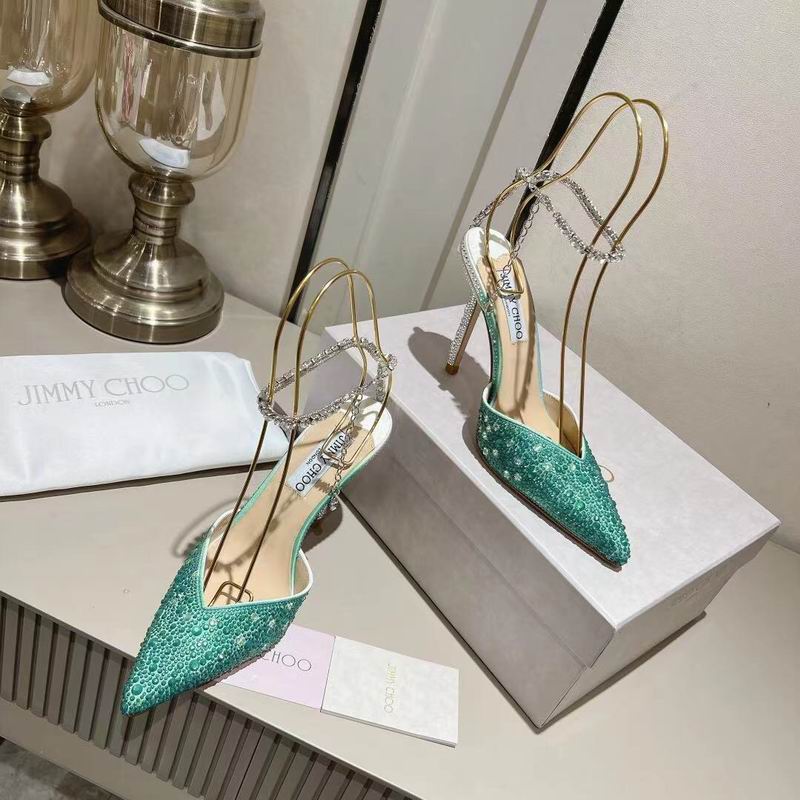 Jimmy Choo sz35-39 10cm mnw0212