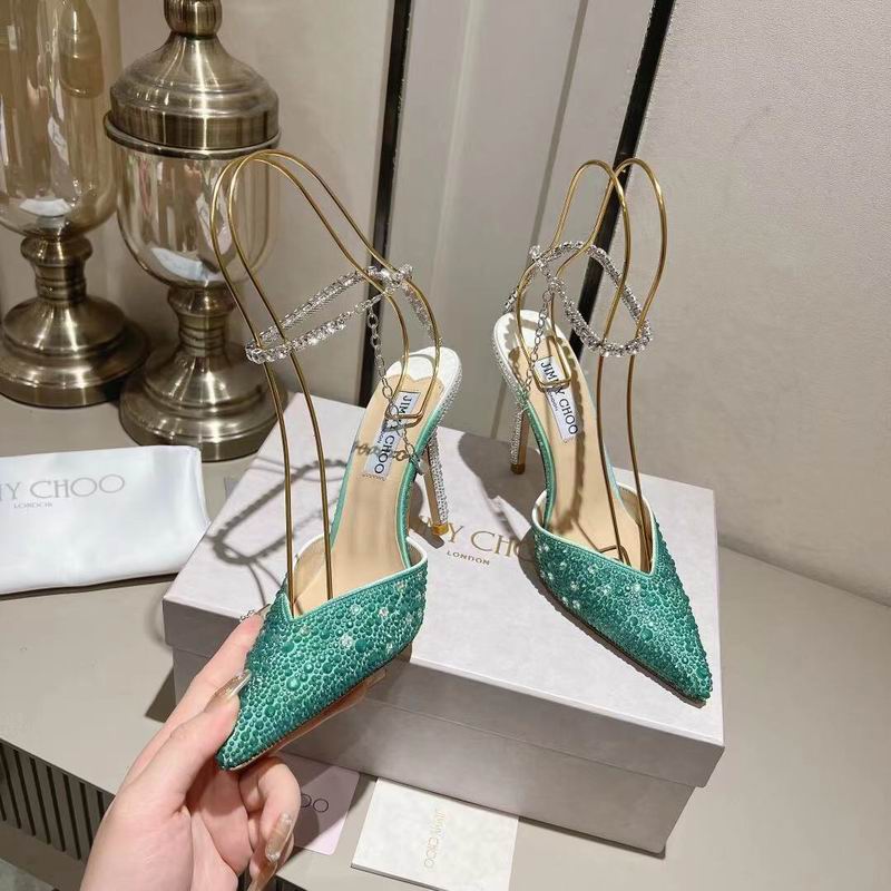 Jimmy Choo sz35-39 10cm mnw0212
