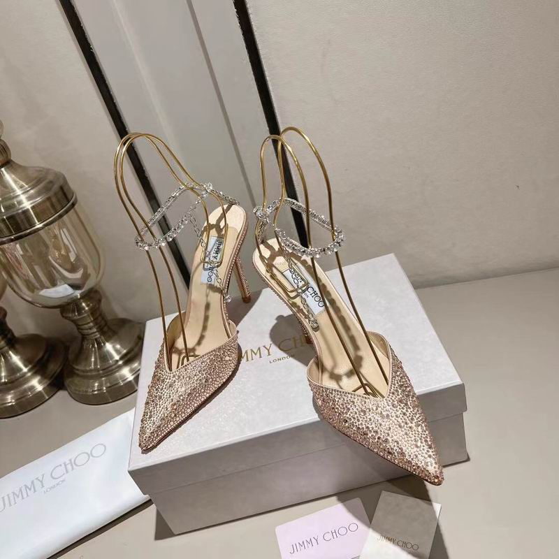 Jimmy Choo sz35-39 10cm mnw0212