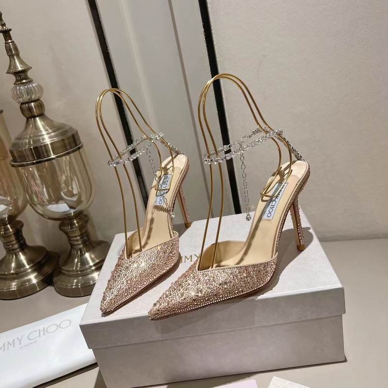 Jimmy Choo sz35-39 10cm mnw0212