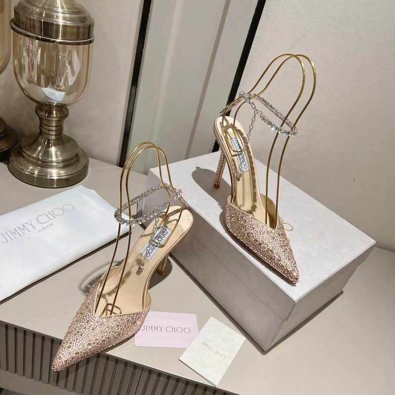 Jimmy Choo sz35-39 10cm mnw0212