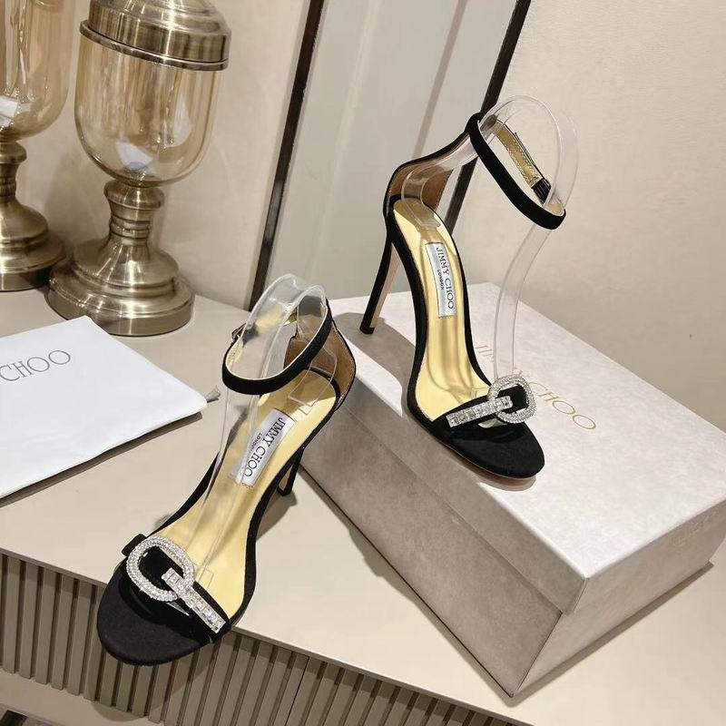 Jimmy Choo sz35-39 10cm mnw0214
