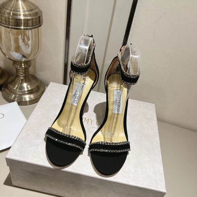 Jimmy Choo sz35-39 10cm mnw0215