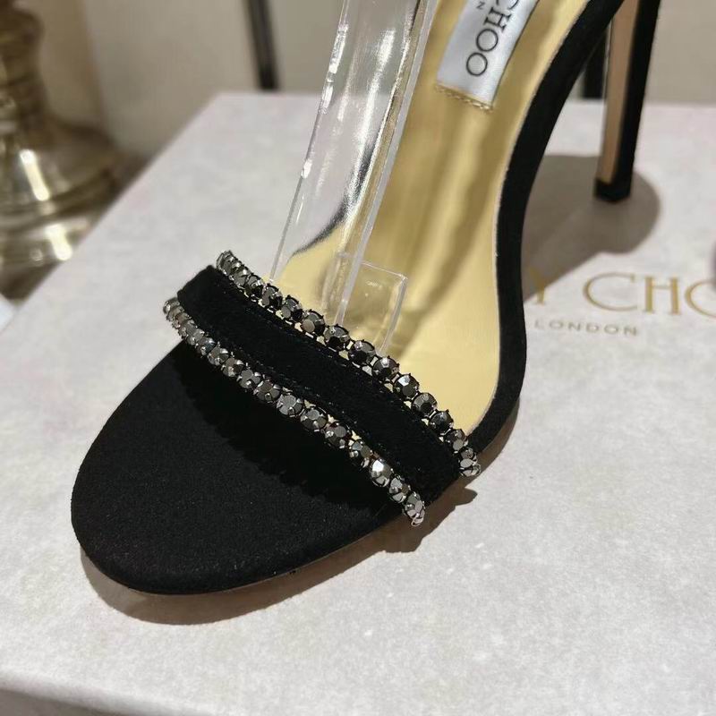 Jimmy Choo sz35-39 10cm mnw0215