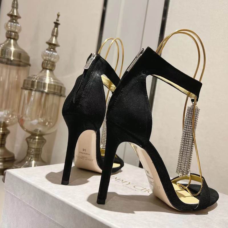 Jimmy Choo sz35-39 10cm mnw0216