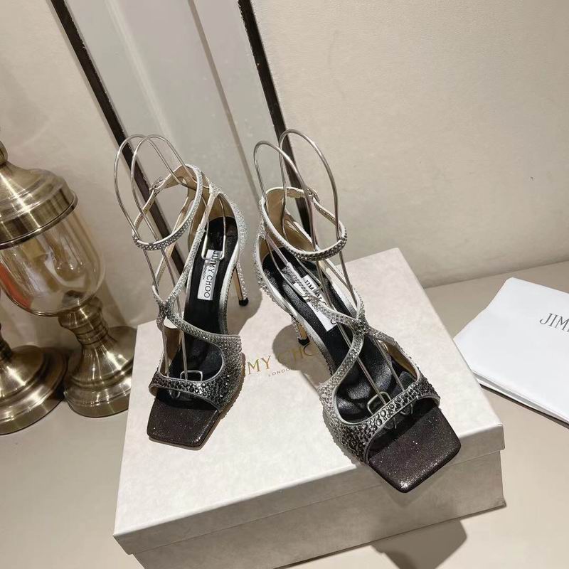 Jimmy Choo sz35-39 10cm mnw0217