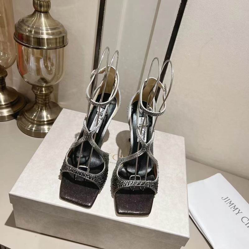 Jimmy Choo sz35-39 10cm mnw0217