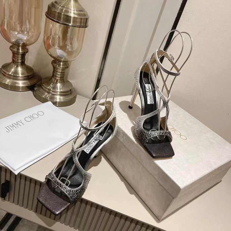 Jimmy Choo sz35-39 10cm mnw0217