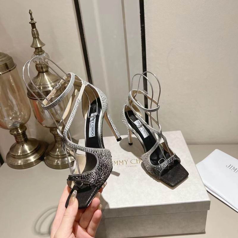Jimmy Choo sz35-39 10cm mnw0217