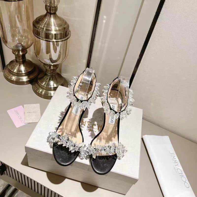 Jimmy Choo sz35-39 10cm mnw0219