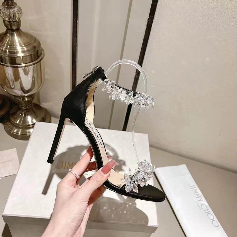 Jimmy Choo sz35-39 10cm mnw0219
