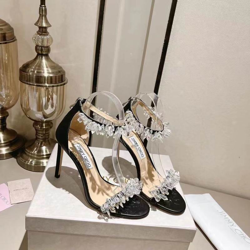 Jimmy Choo sz35-39 10cm mnw0219