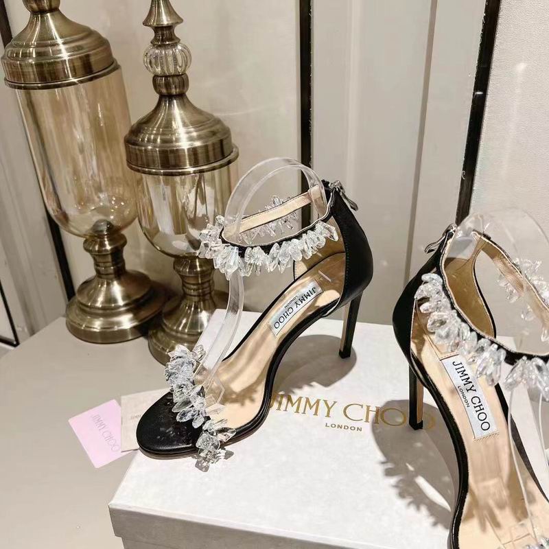 Jimmy Choo sz35-39 10cm mnw0219