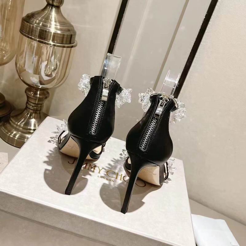 Jimmy Choo sz35-39 10cm mnw0219
