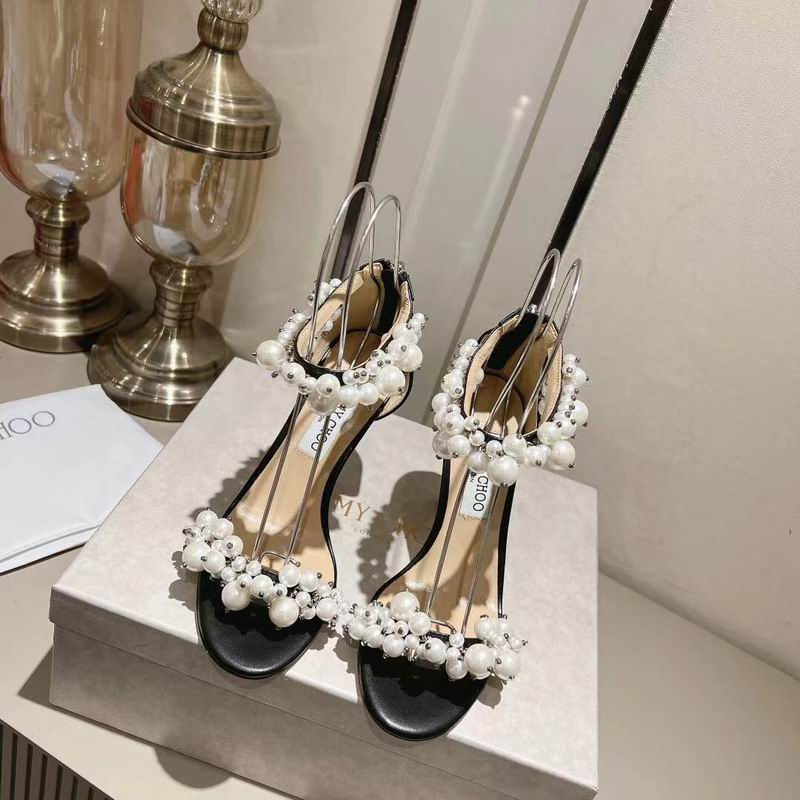 Jimmy Choo sz35-39 10cm mnw0221