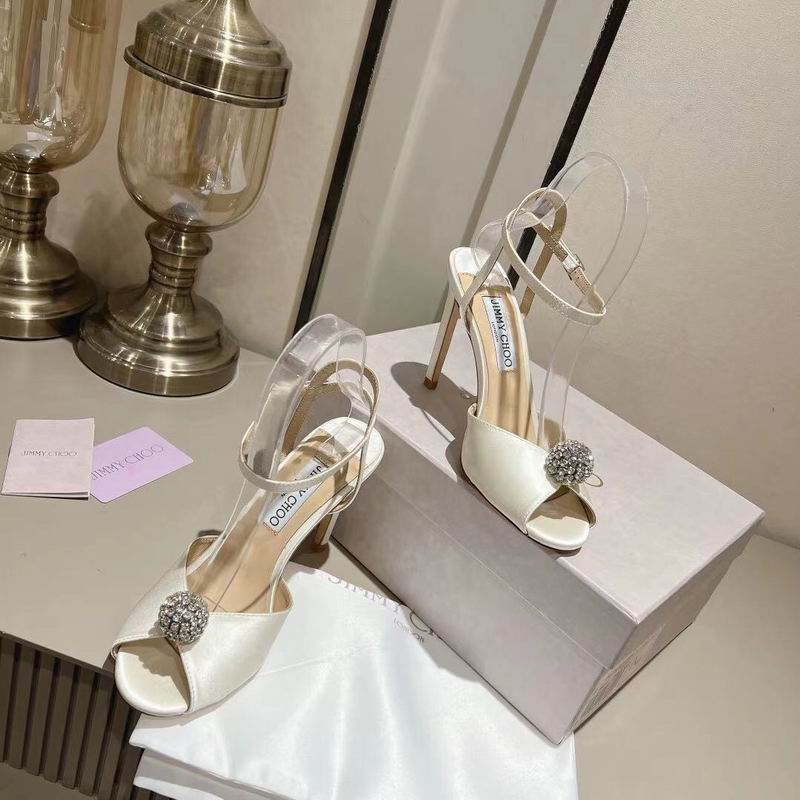 Jimmy Choo sz35-39 10cm mnw0229