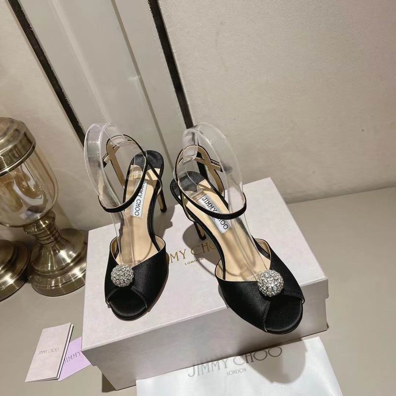 Jimmy Choo sz35-39 10cm mnw0229