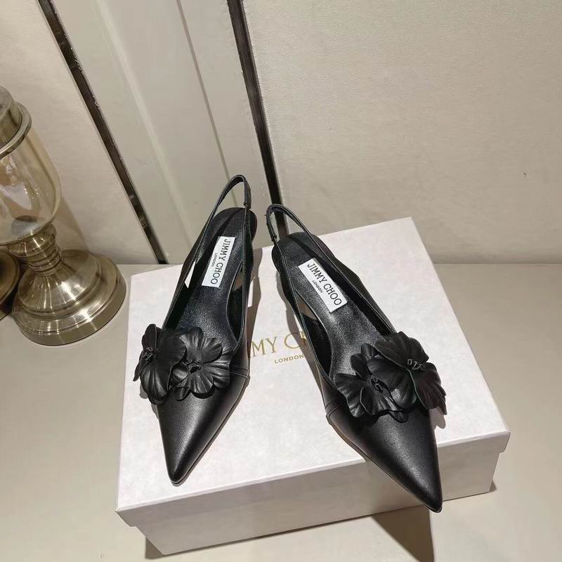 Jimmy Choo sz35-39 4.5cm mnw0224