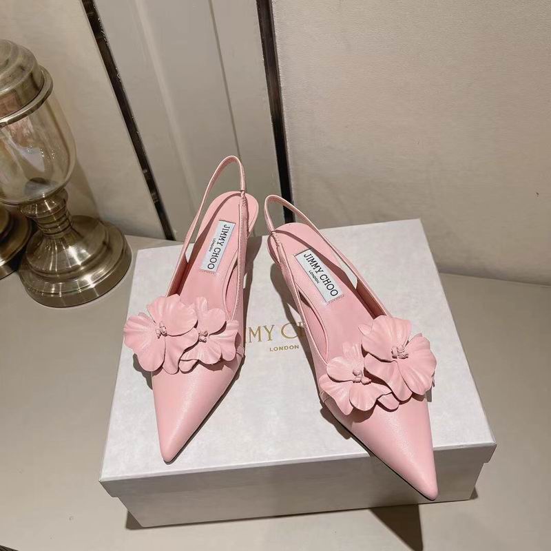 Jimmy Choo sz35-39 4.5cm mnw0224