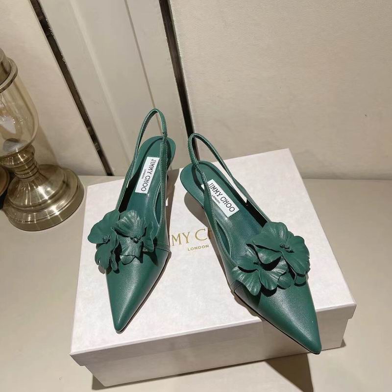 Jimmy Choo sz35-39 4.5cm mnw0224
