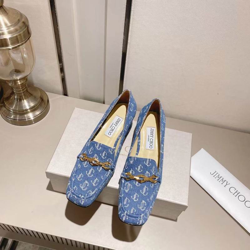 Jimmy Choo sz35-39 5cm mnw0201