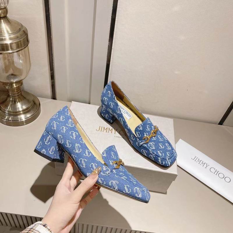 Jimmy Choo sz35-39 5cm mnw0201