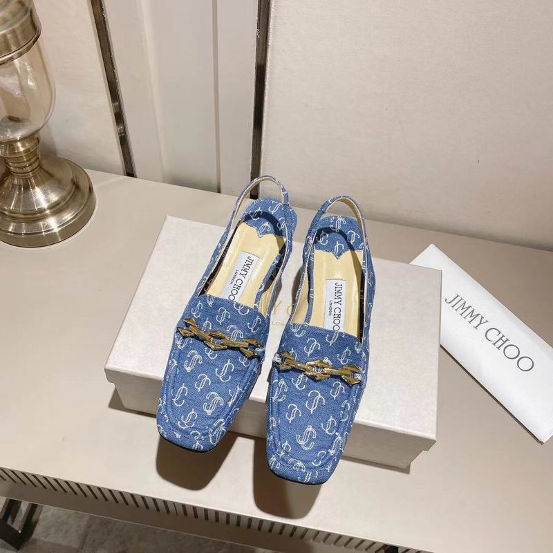 Jimmy Choo sz35-39 5cm mnw0227