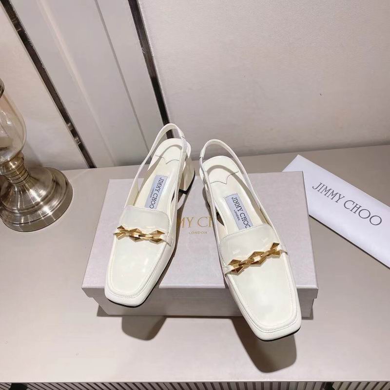 Jimmy Choo sz35-39 5cm mnw0227