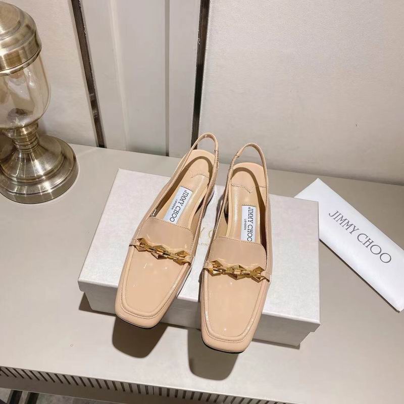 Jimmy Choo sz35-39 5cm mnw0227