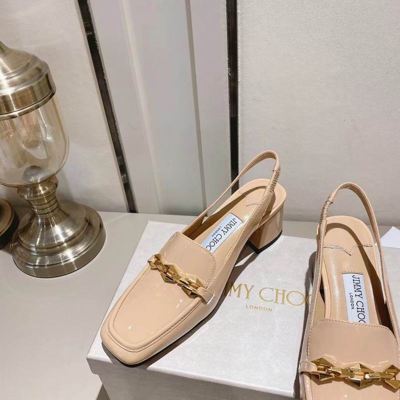 Jimmy Choo sz35-39 5cm mnw0227