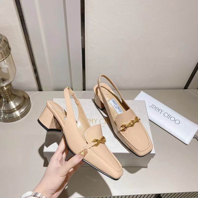 Jimmy Choo sz35-39 5cm mnw0227