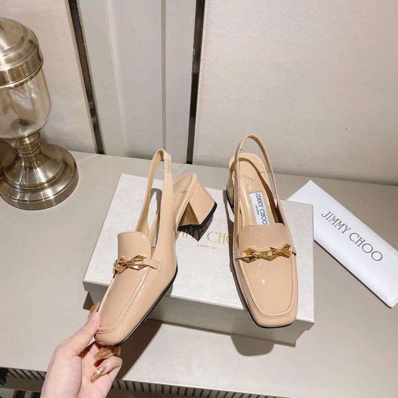 Jimmy Choo sz35-39 5cm mnw0227