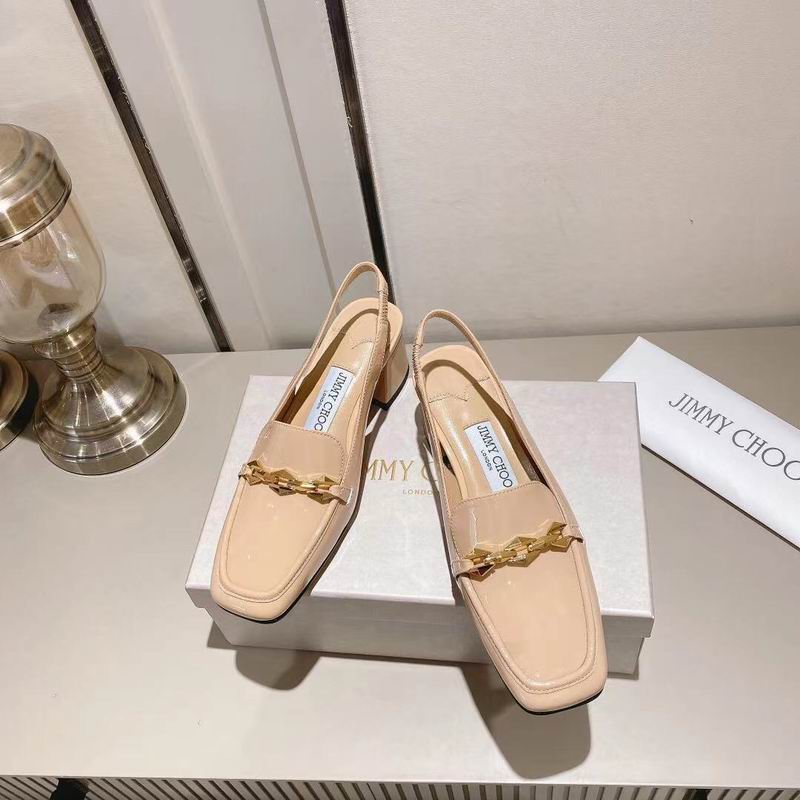 Jimmy Choo sz35-39 5cm mnw0227