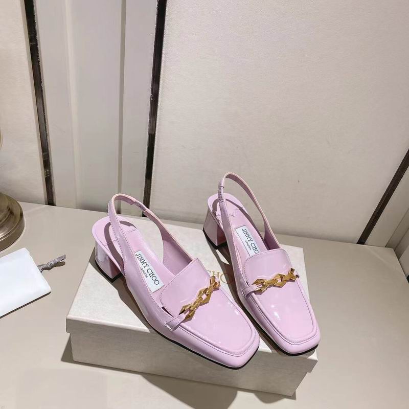 Jimmy Choo sz35-39 5cm mnw0227