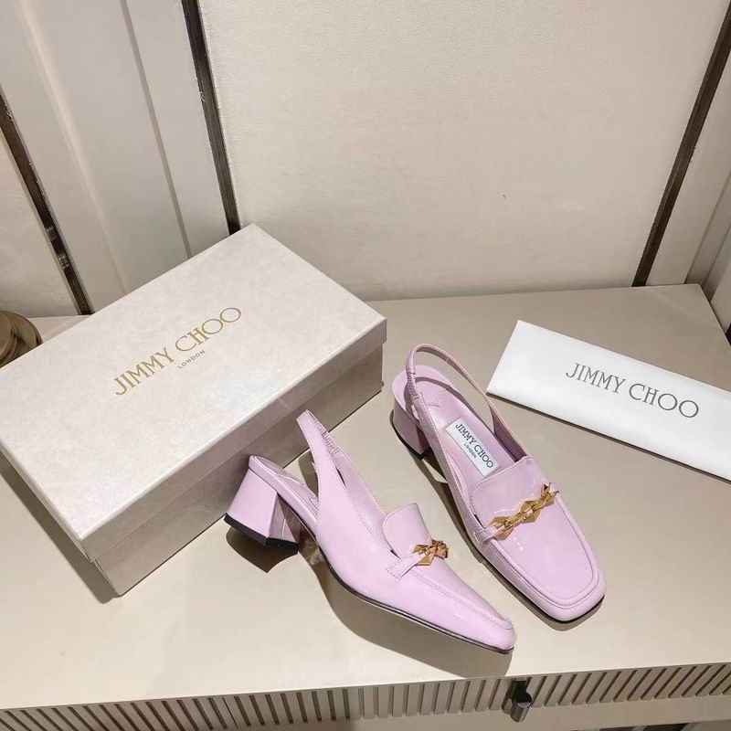 Jimmy Choo sz35-39 5cm mnw0227