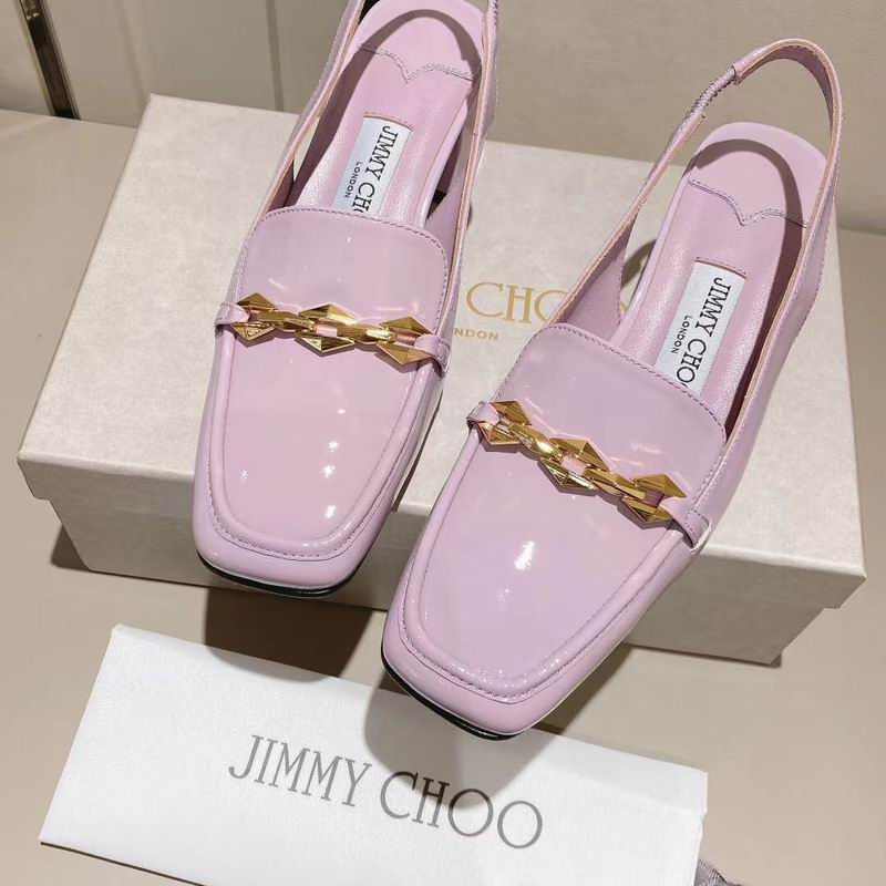 Jimmy Choo sz35-39 5cm mnw0227