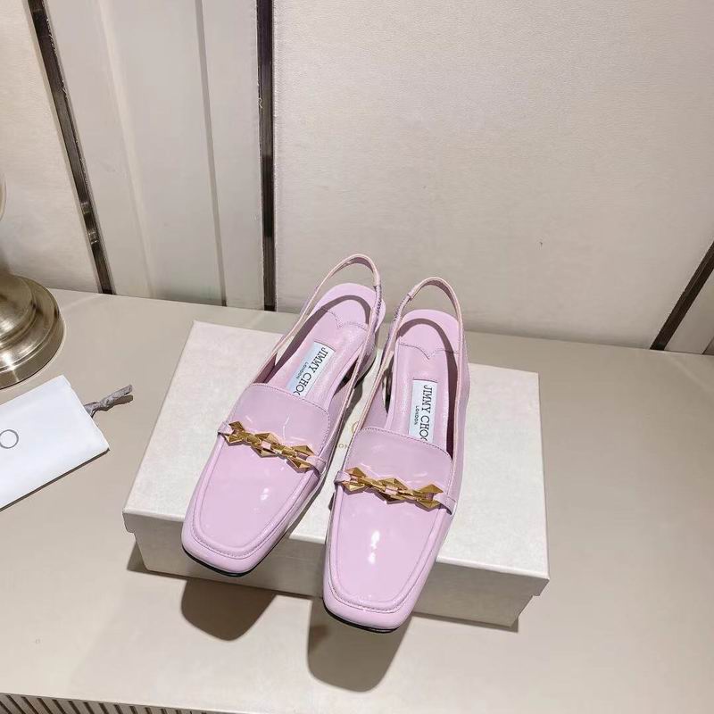 Jimmy Choo sz35-39 5cm mnw0227