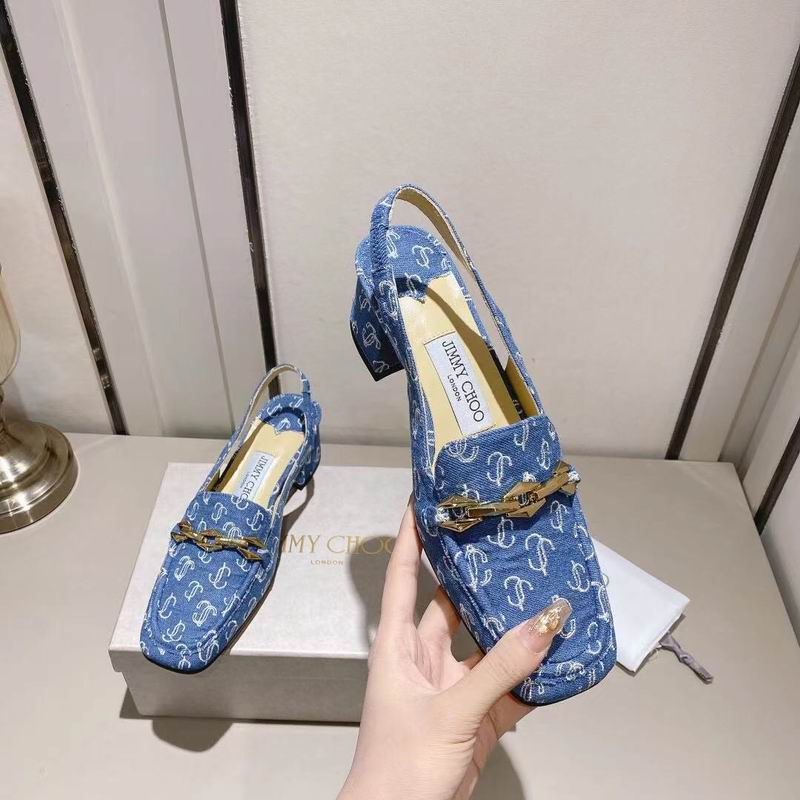 Jimmy Choo sz35-39 5cm mnw0227