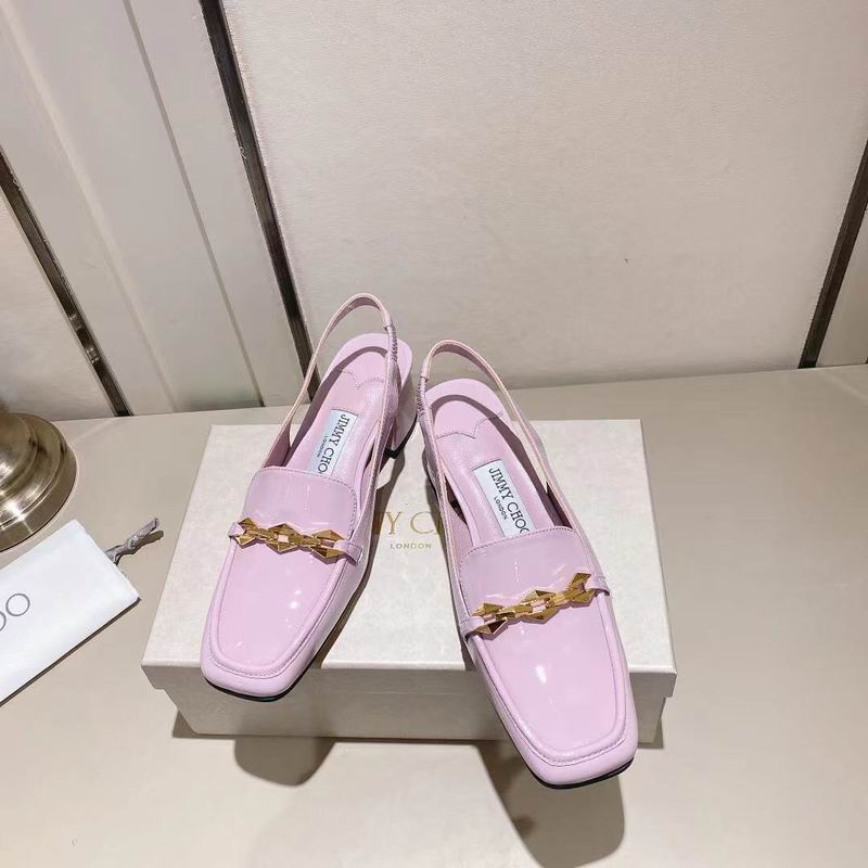 Jimmy Choo sz35-39 5cm mnw0227