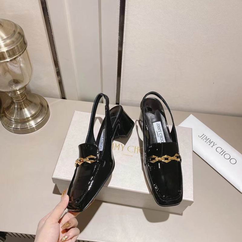 Jimmy Choo sz35-39 5cm mnw0227