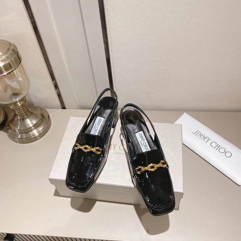 Jimmy Choo sz35-39 5cm mnw0227