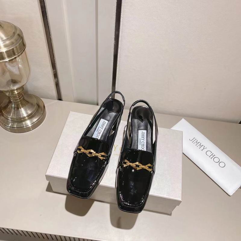 Jimmy Choo sz35-39 5cm mnw0227