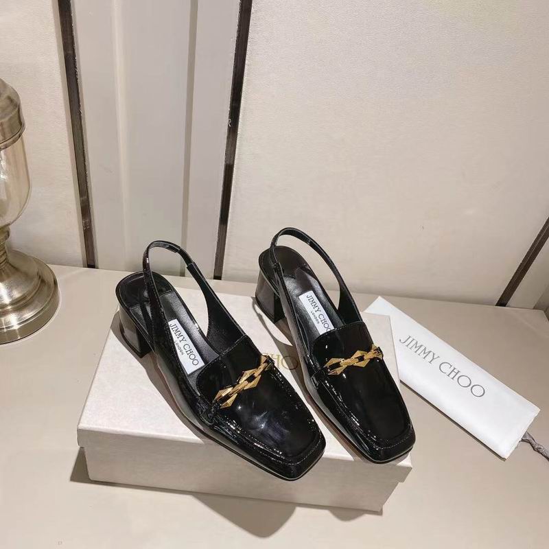 Jimmy Choo sz35-39 5cm mnw0227