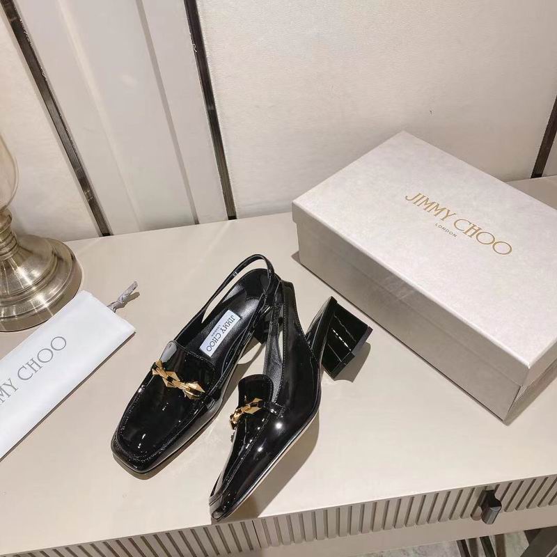 Jimmy Choo sz35-39 5cm mnw0227